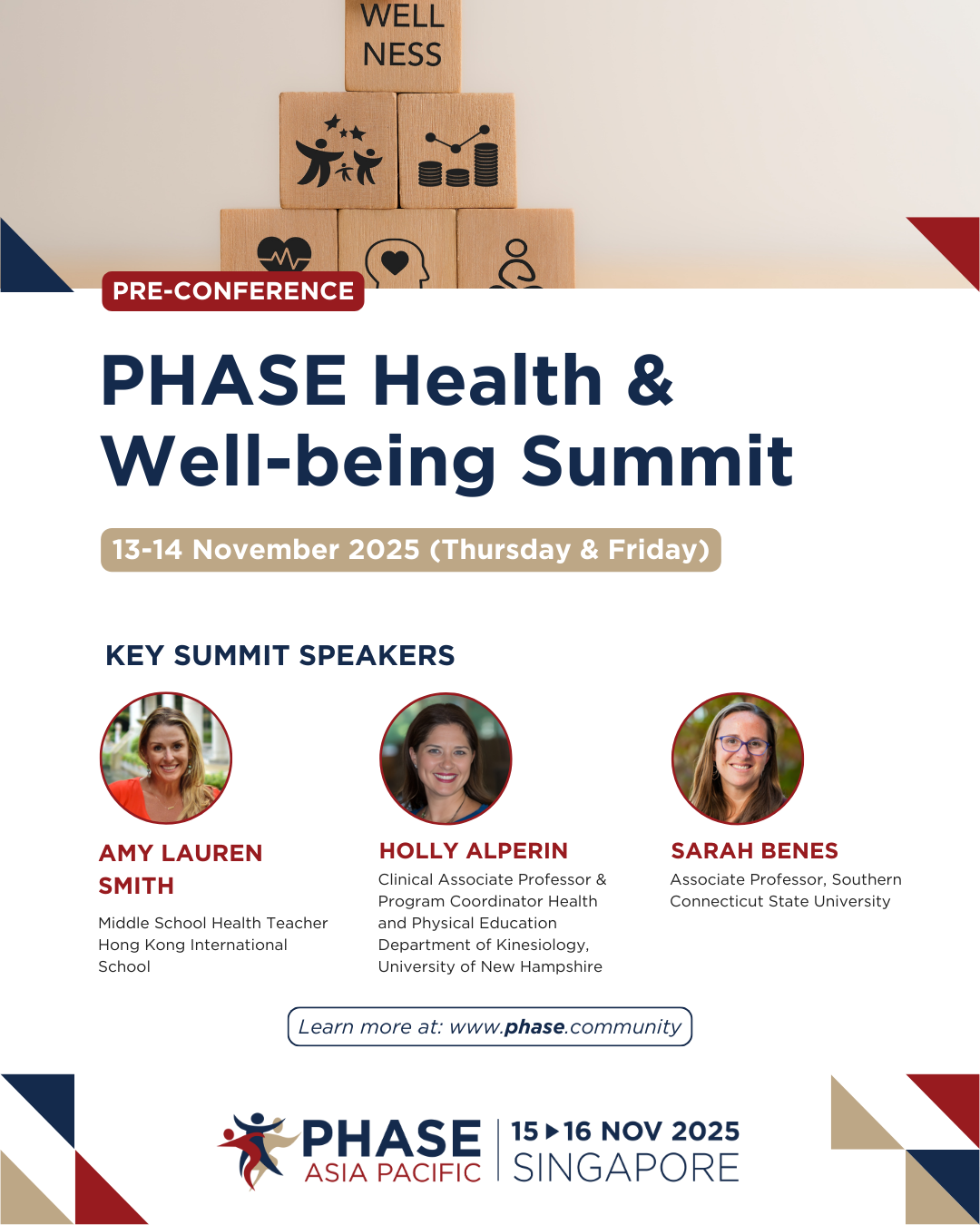 Health & Well-being Summit